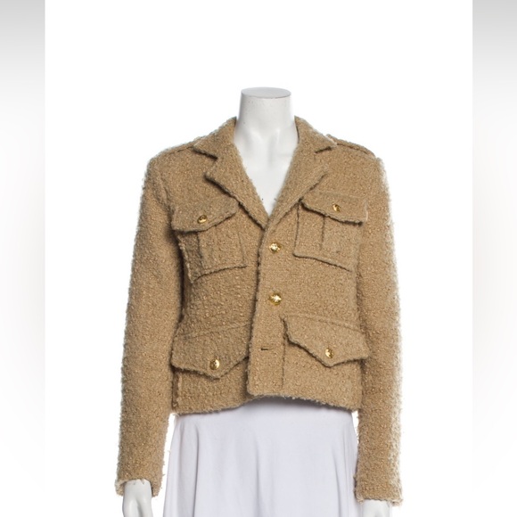 Celine tweed jacket - Picture 1 of 7